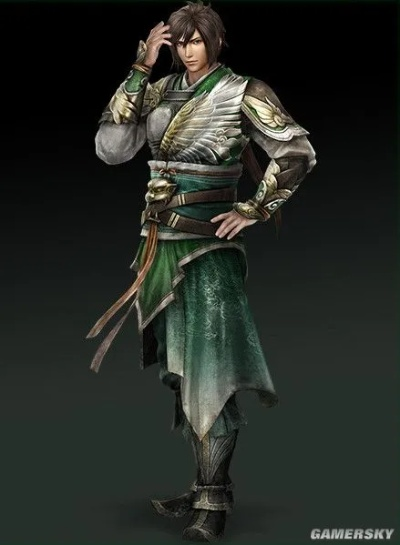 《真三国无双7》术语全解析：武将别称大揭秘