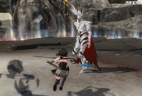 鸣潮大雷美女动图揭秘,哪三招可解决动作难题?