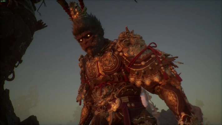 《黑神话悟空》残躯水战奇招：悟空回血流攻略揭秘