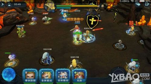 《塔瑞斯世界》吞噬者攻略：高效打法揭秘！