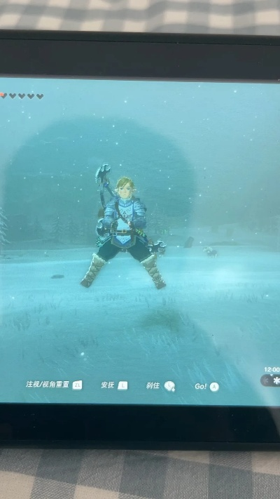 《塞尔达传说：泪之王国》BUG攻略！轻松继承余料，解锁隐藏玩法