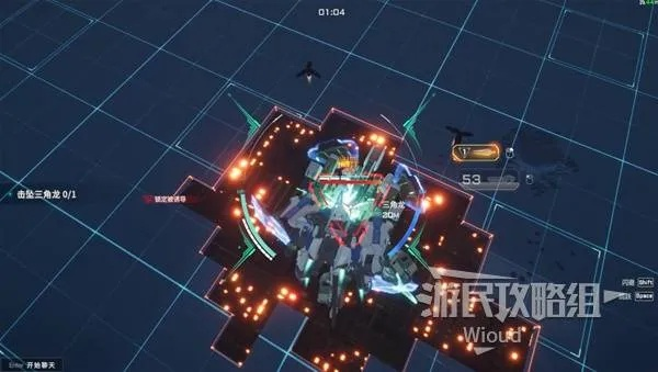 《解限机》机体强度排行：揭秘战斗优先级攻略