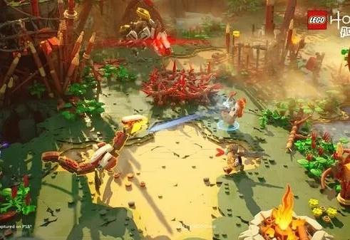 《乐高地平线大冒险》Steam独家首发，年底冒险启程！