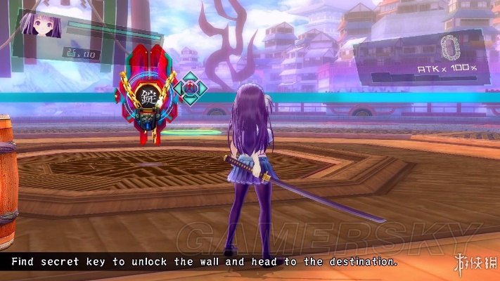 《女武神比丘尼》攻略：全角色操作模式深度解析