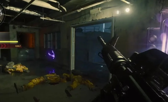 《使命召唤21》终劫岛单刷攻略：僵尸模式独霸技巧揭秘