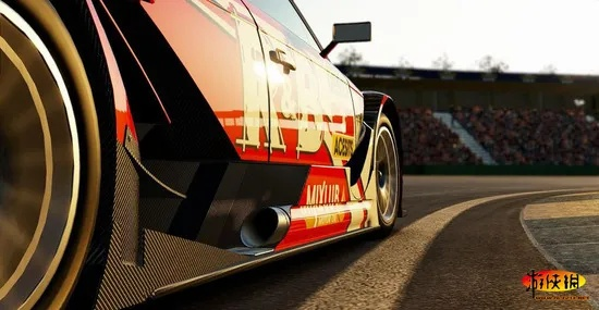 《赛车计划》画质揭秘：惊艳程度超乎想象