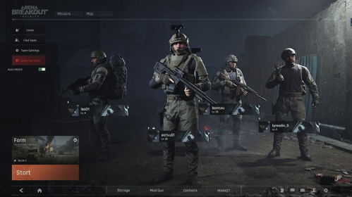 《暗区突围》M4A1改装攻略：最强配置曝光！