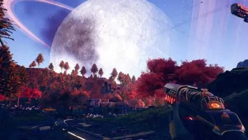 《天外世界》黑曜石版Switch版即将发售！独家预告！