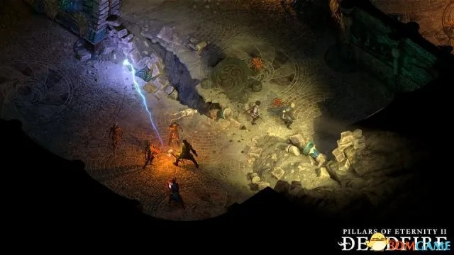 《永恒之柱》免费送本体+DLC！独家福利等你来拿