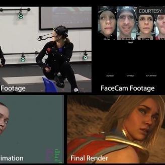 《不义联盟2》揭秘：面部捕捉技术震撼来袭！