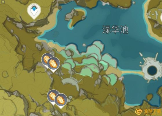 《原神石珀高效收集攻略：隐藏地点大揭秘》