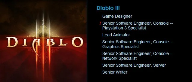 《暗黑破坏神3》PS3版预购奖励大揭秘！独家福利抢先看