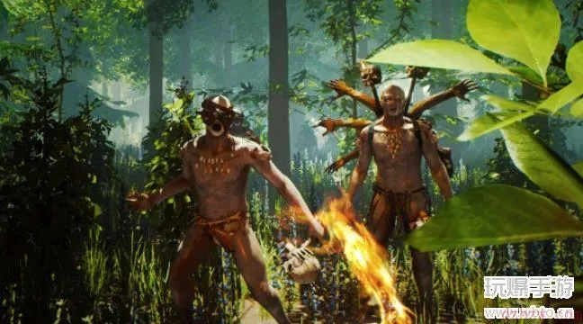 《森林之子》高效刷肉攻略：轻松无限获取肉食秘籍