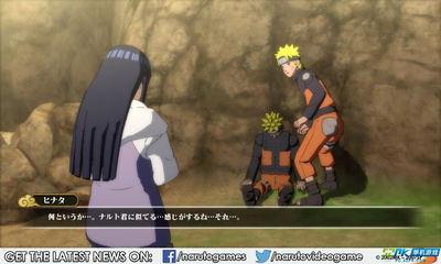 《火影究极风暴革命》新图曝光！独家高清截图抢先看