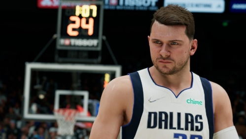 《NBA2K23》7大顶级建模盘点：本世代最强球员建模推荐！