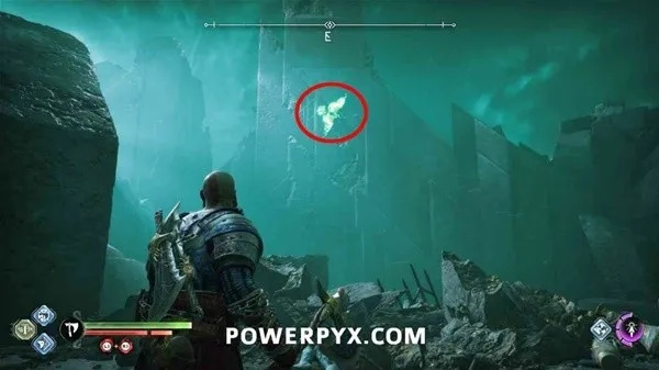 《战神5》尼德维尔奥丁渡鸦隐藏位置揭秘！