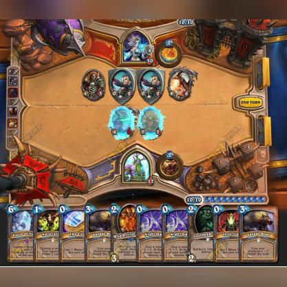 《炉石传说》古树手牌术卡组攻略：高效构筑技巧揭秘