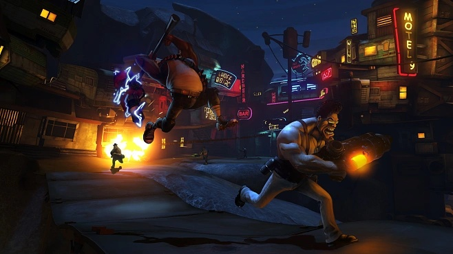 《Loadout》Steam版预告片曝光！全新战斗体验来袭