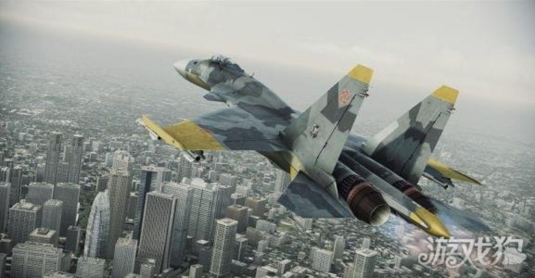 《皇牌空战7》攻略：揭秘突击地平线全流程技巧