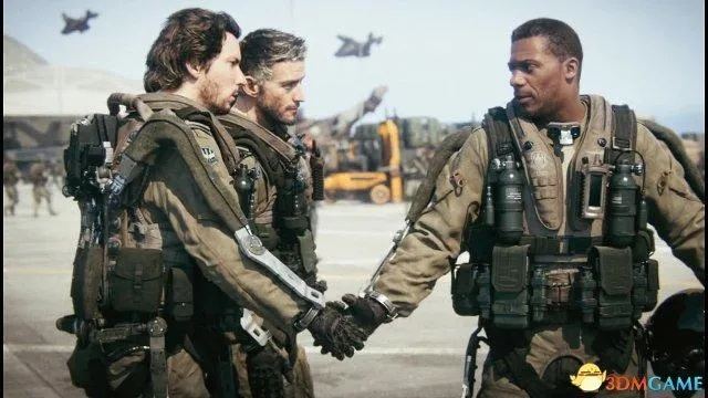 《使命召唤：高级战争》佣兵集团内战深度解析