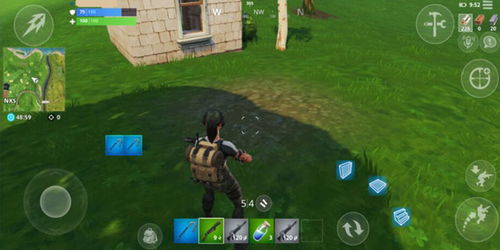 《堡垒之夜》超大座椅搜寻攻略：隐藏位置全揭秘