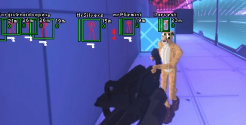 Cheaters Cheetah上线Steam,自带官方内挂,这游戏咋玩?