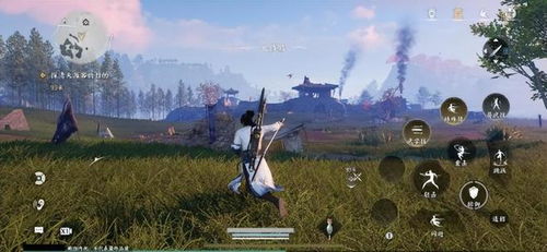 《燕云十六声》走位攻略：破解无法跑步的困境