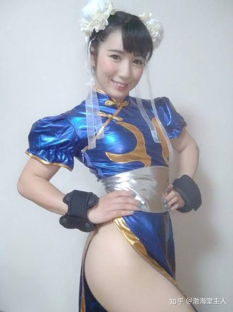 广州动漫展萌图大赏：春丽Cosplay美翻全场！
