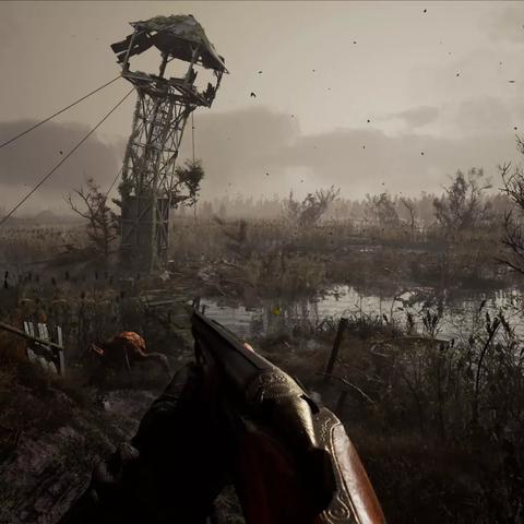 《潜行者2》开发进度大揭秘！GSC专家独家分享