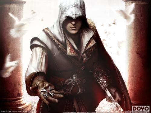 风流少年传奇：盘点游戏中的潇洒男主角！