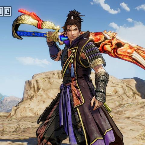 《真三国无双8》DLC第三弹武器盘点：新神器曝光！