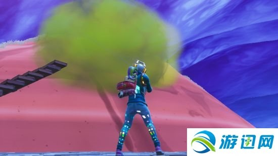 《堡垒之夜压头板技巧揭秘：轻松反制攻略》