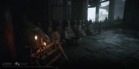 《黑神话悟空》神秘掉落揭秘：稀有装备盘点！