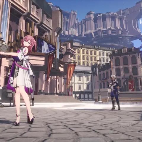 《崩坏星穹铁道》盾奶流攻略：模拟宇宙最强阵容揭秘