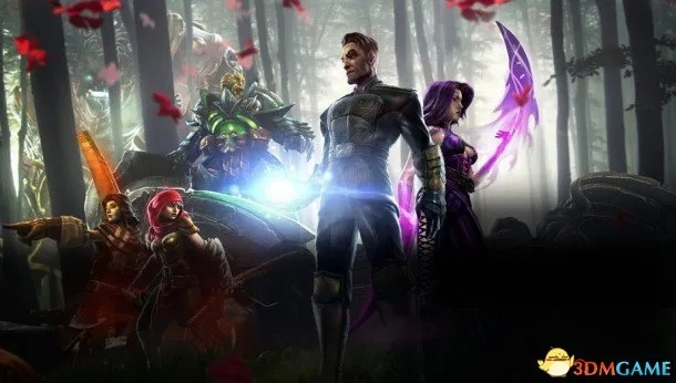 《黎明之门》DOTA新作惊艳亮相，揭秘游戏魅力！