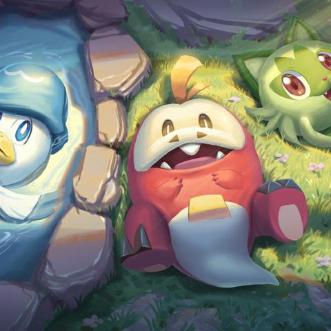 《宝可梦朱紫》6星坑野队必备辅助，这些宝可梦你不可不知