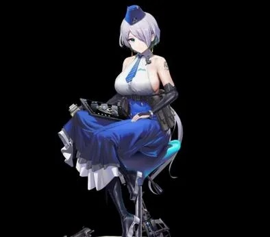 胜利女神布丽德新强度揭秘:Nikke女神布丽德角色深度解析