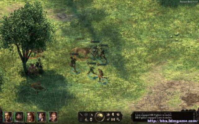 永恒之柱Beta全职业深度解析：揭秘各职业玩法精髓