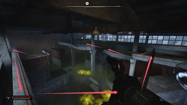 《潜行者2》婴粟田储藏点位置揭秘！