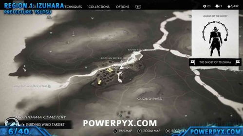 《对马岛之魂稻荷神社49狐狸巢穴全位置攻略速查》