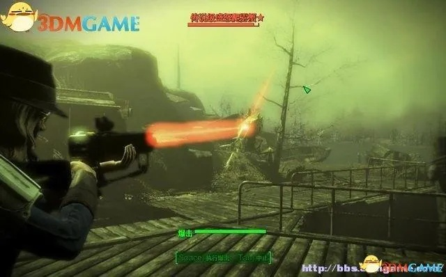 《辐射4》DLC惊魂港湾：海量内容等你探索！