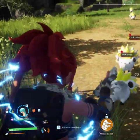 《幻兽帕鲁》生产力提升秘籍：盘点四大高效帕鲁！