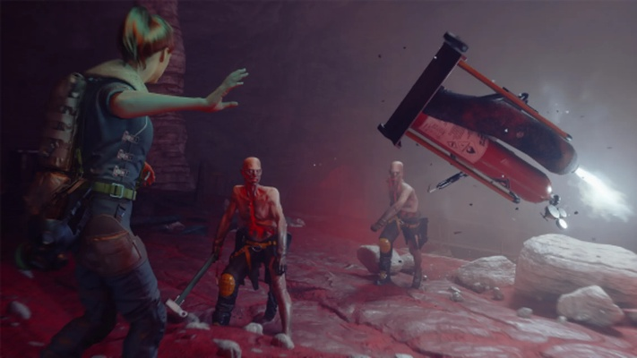 《Remedy新作：探索开放世界，开启多人游戏新篇章》