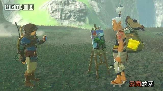 《塞尔达传说》防寒服获取秘籍：轻松解锁保暖装备