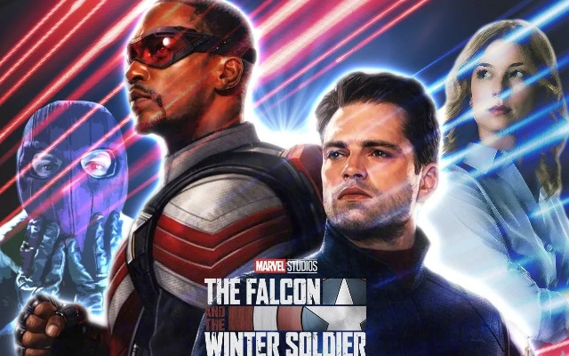 《猎鹰与冬兵》Xbox独家预告：漫威新剧燃情来袭！