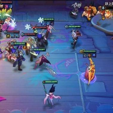 《金铲铲之战》怒翼龙腕豪阵容攻略：巨龙之巢强势崛起