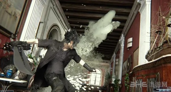 《FF15揭秘：深度解析JRPG与WRPG差异》