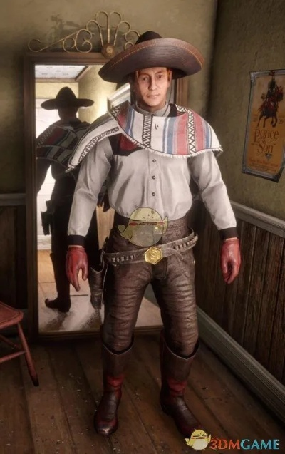 《荒野大镖客2》塔罗牌盛宴来袭！限时服装大放送