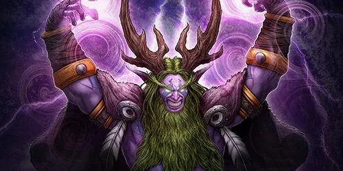 《炉石传说》德鲁伊标准宇宙卡组攻略：实战解析，制胜秘籍！