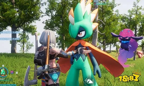 《幻兽帕鲁》高效木炭攻略：轻松获取秘籍大公开